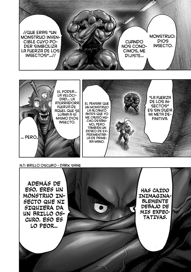 One Punch-Man capítulo 148 página 7
