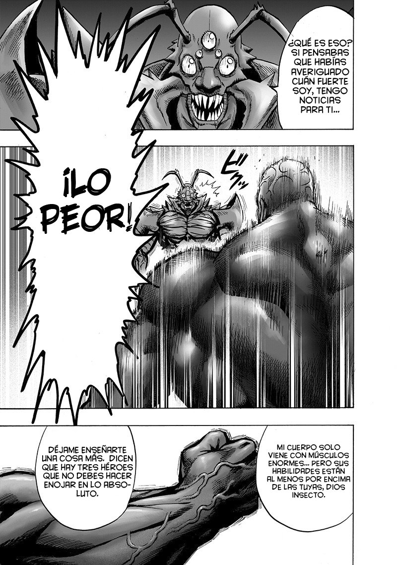 One Punch-Man capítulo 148 página 8