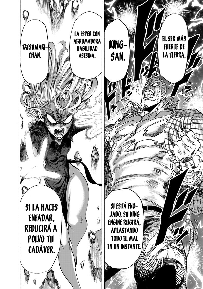One Punch-Man capítulo 148 página 9