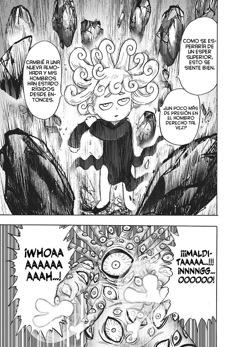 One Punch-Man capítulo 149 página 10