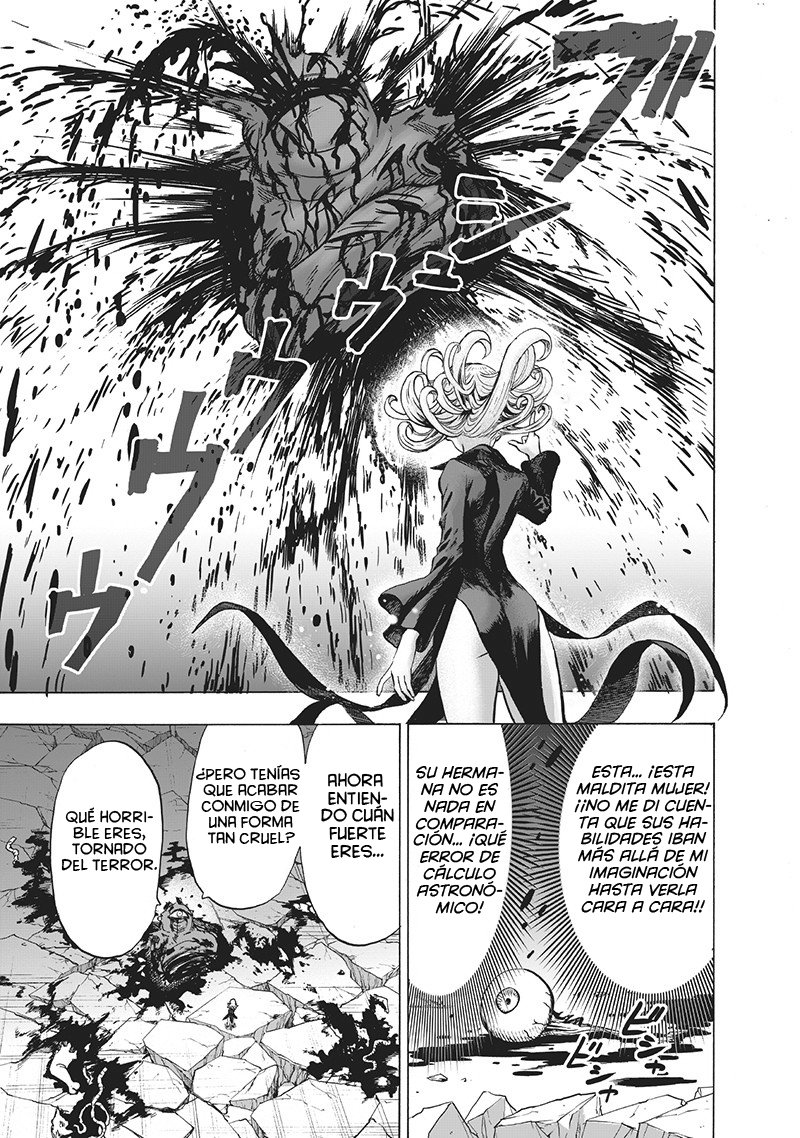 One Punch-Man capítulo 149 página 12