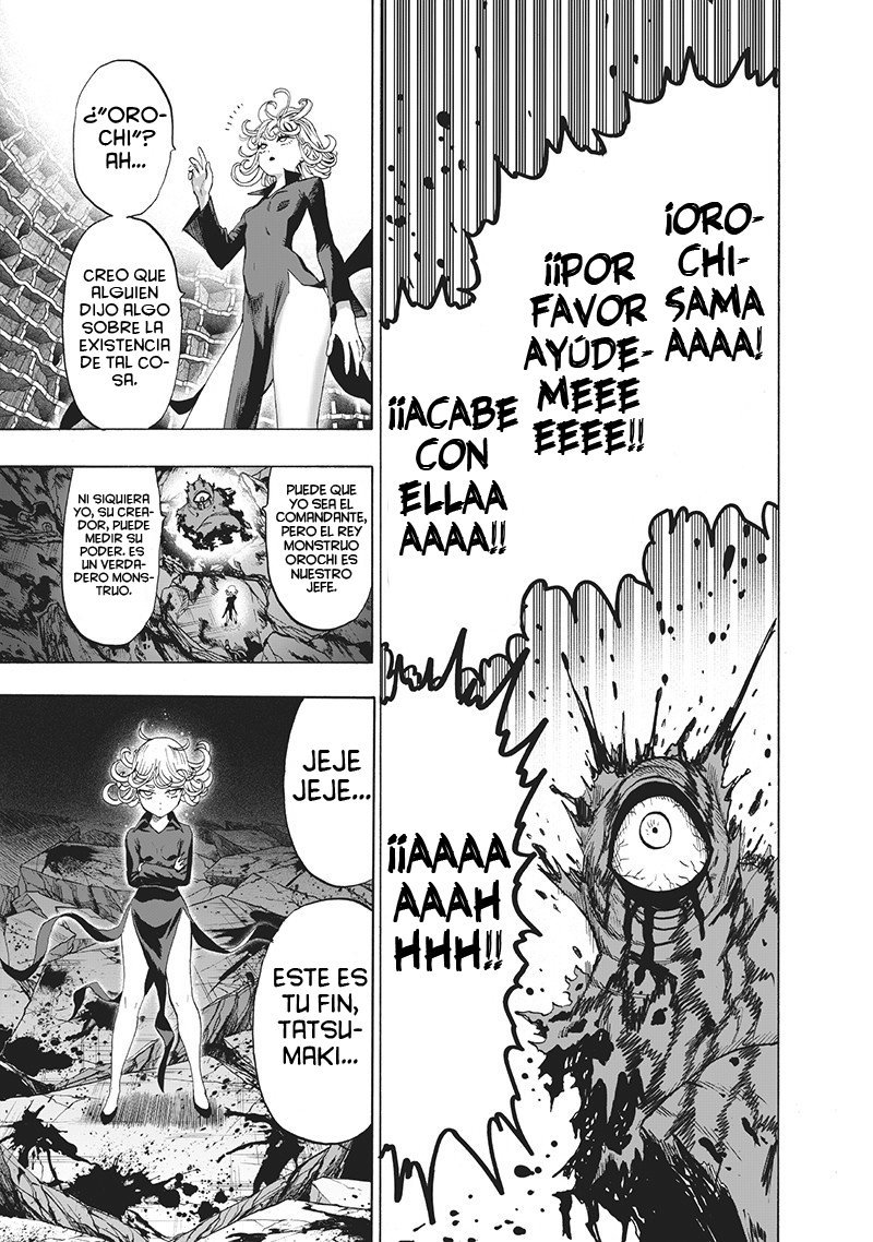 One Punch-Man capítulo 149 página 14