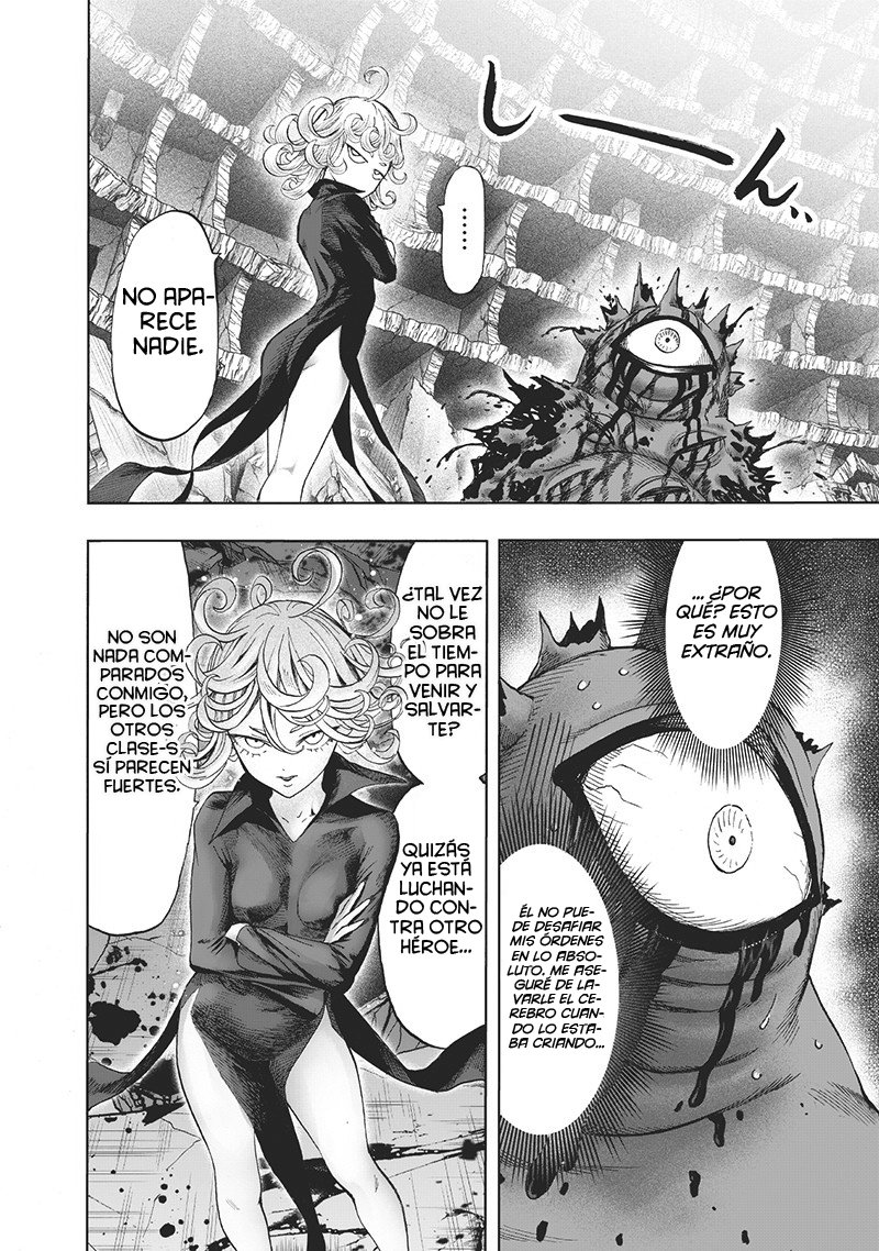 One Punch-Man capítulo 149 página 15