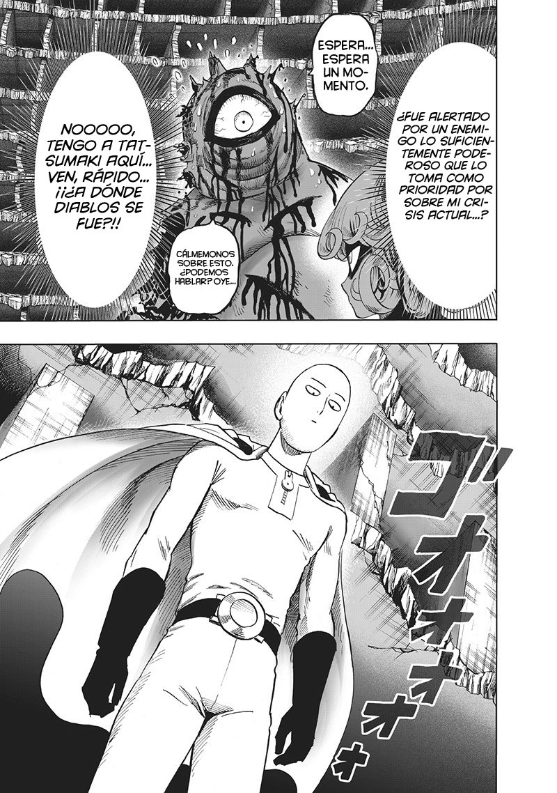 One Punch-Man capítulo 149 página 16
