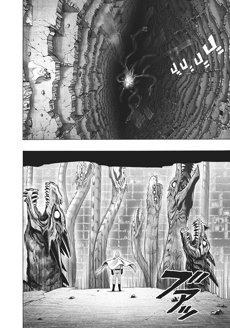 One Punch-Man capítulo 149 página 17