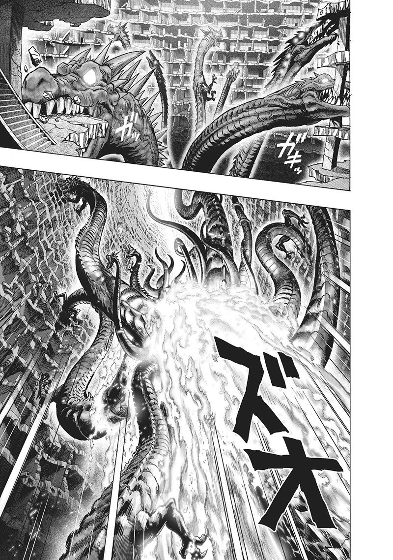 One Punch-Man capítulo 149 página 18