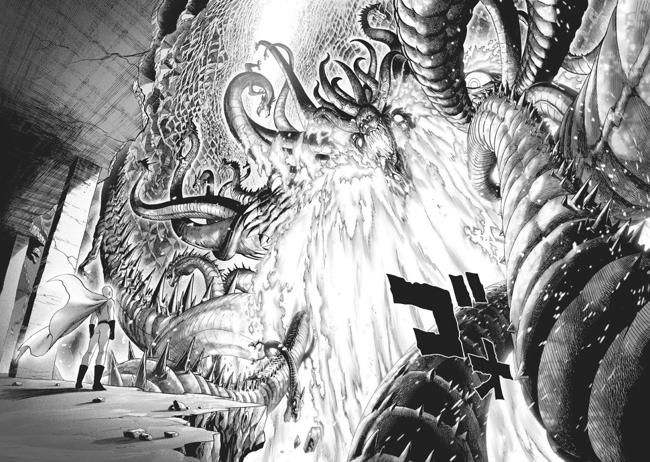 One Punch-Man capítulo 149 página 19