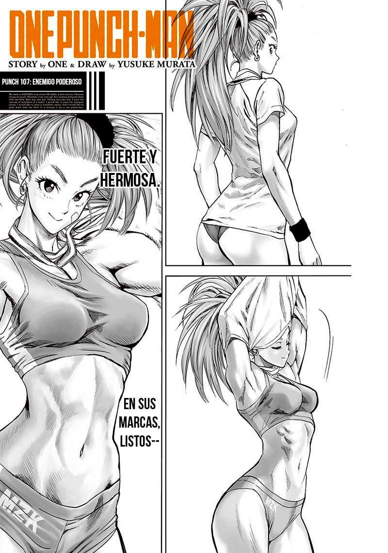 One Punch-Man capítulo 149 página 2