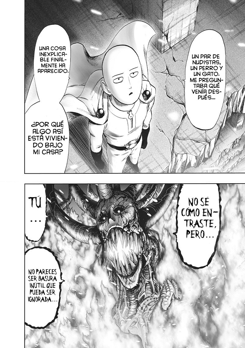 One Punch-Man capítulo 149 página 20