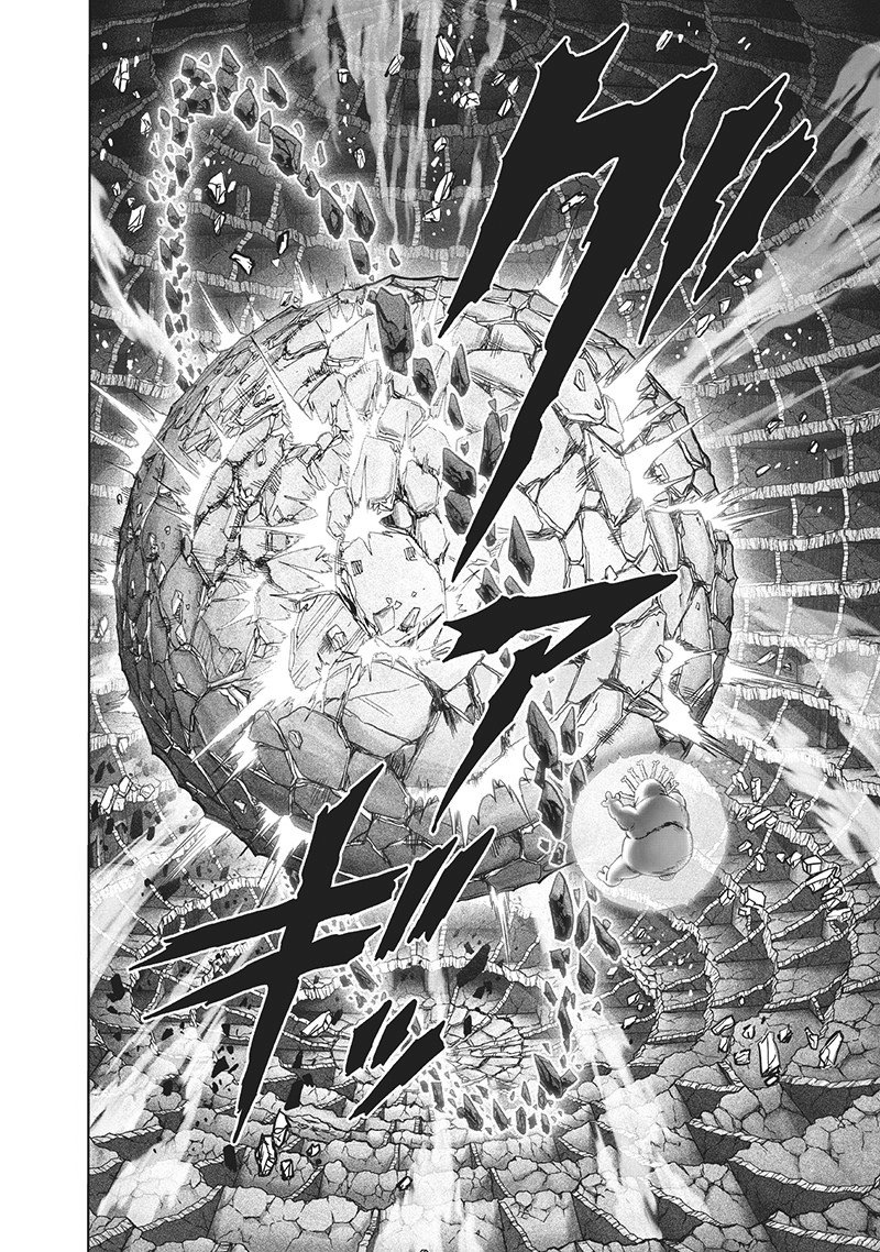 One Punch-Man capítulo 149 página 3