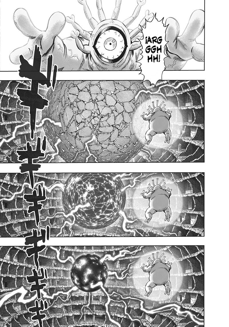 One Punch-Man capítulo 149 página 4
