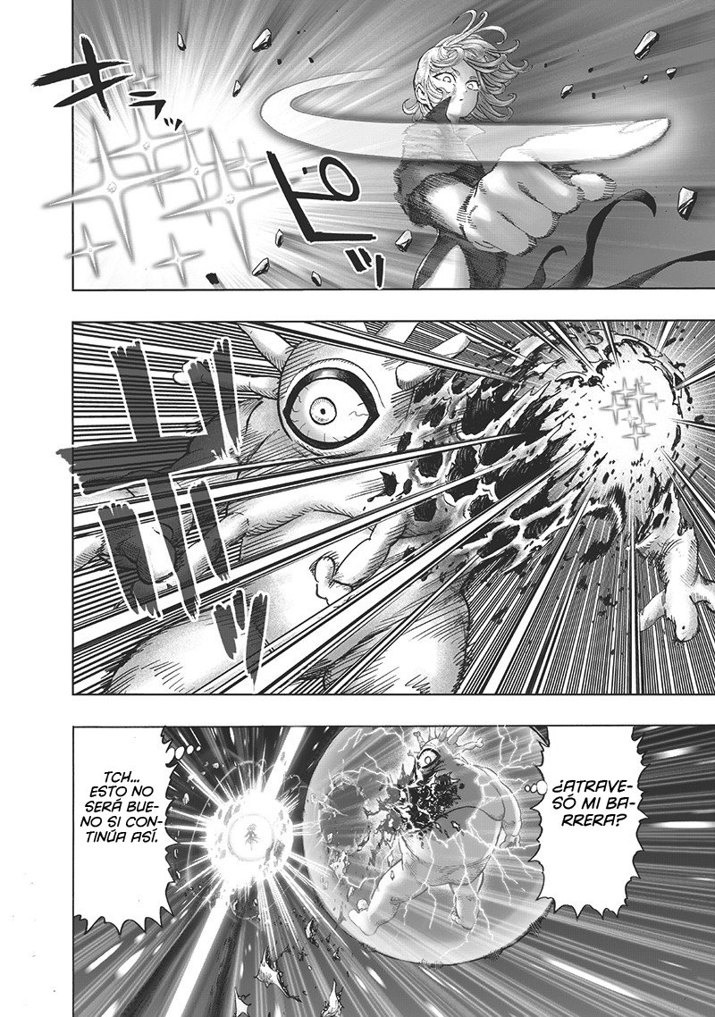 One Punch-Man capítulo 149 página 7