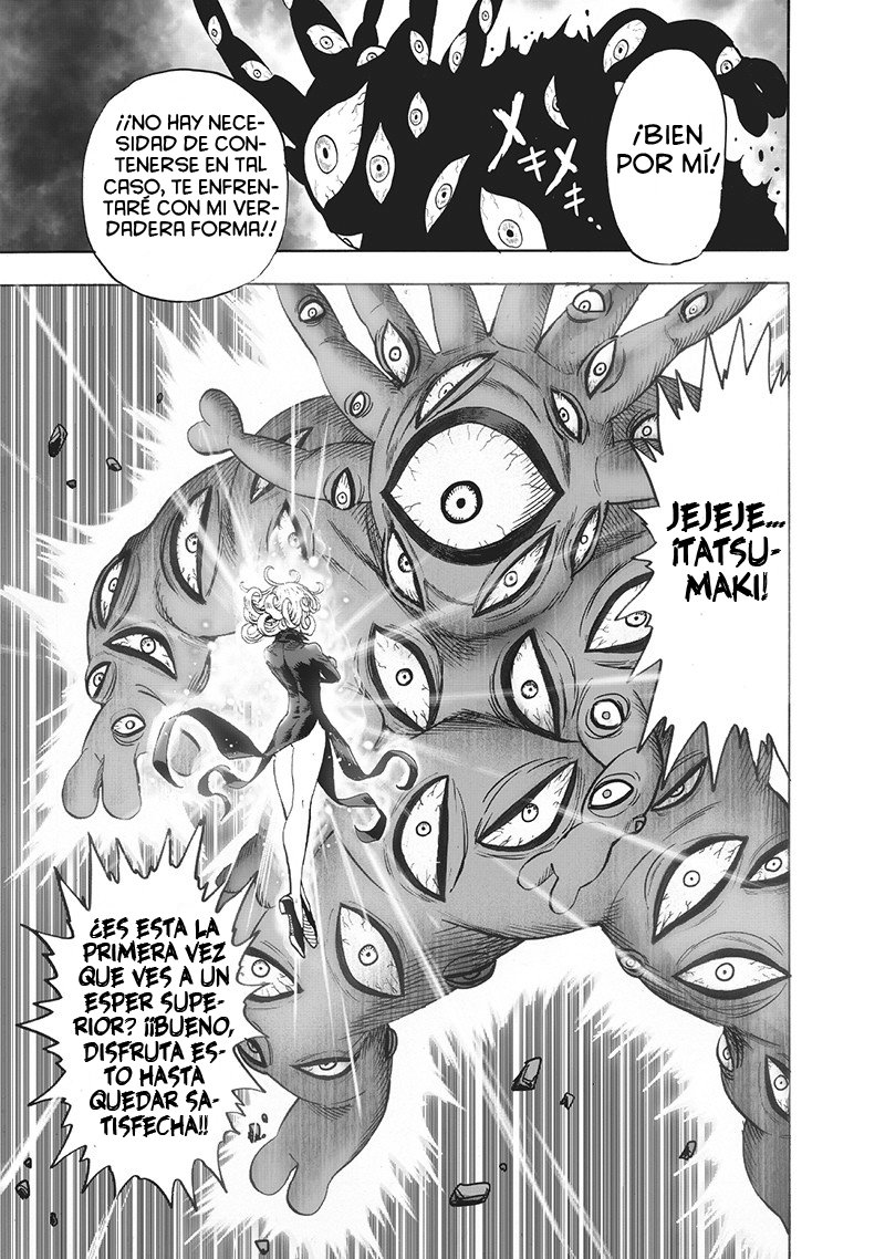 One Punch-Man capítulo 149 página 8