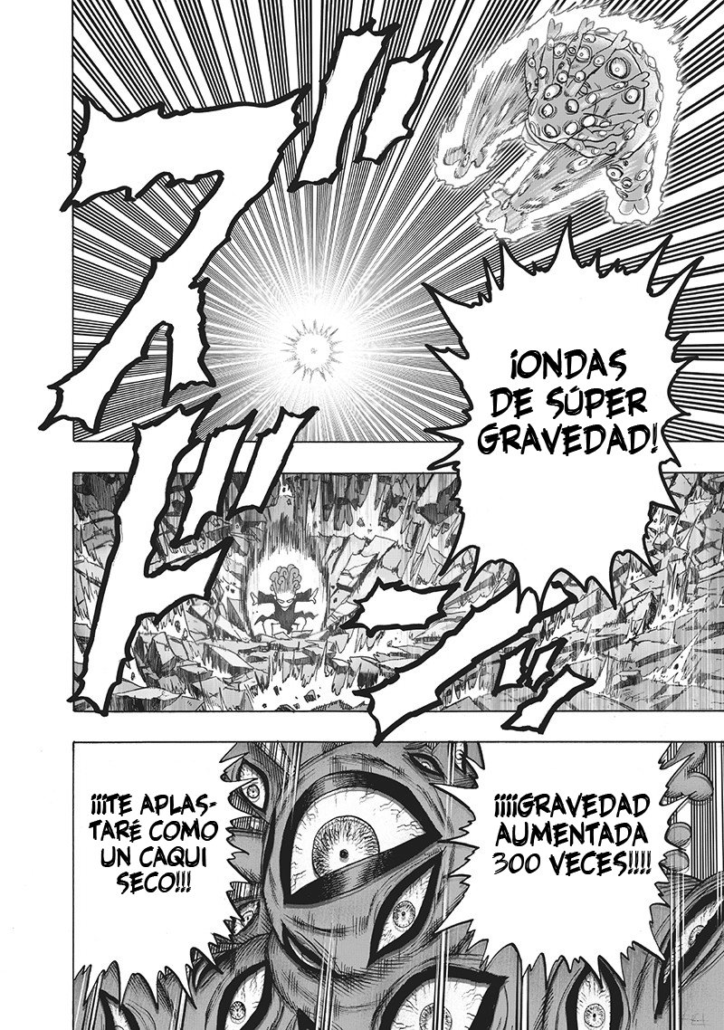 One Punch-Man capítulo 149 página 9
