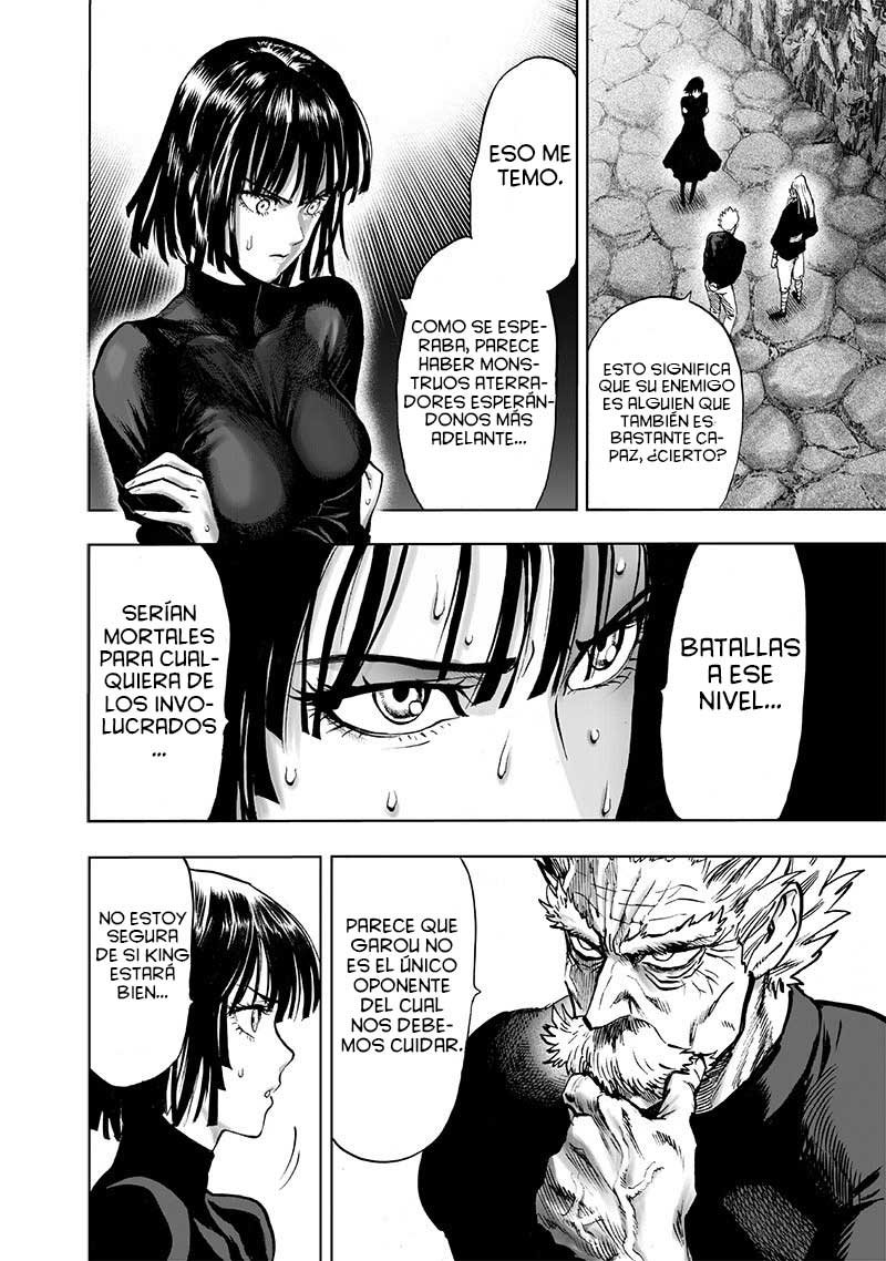 One Punch-Man capítulo 151 página 11