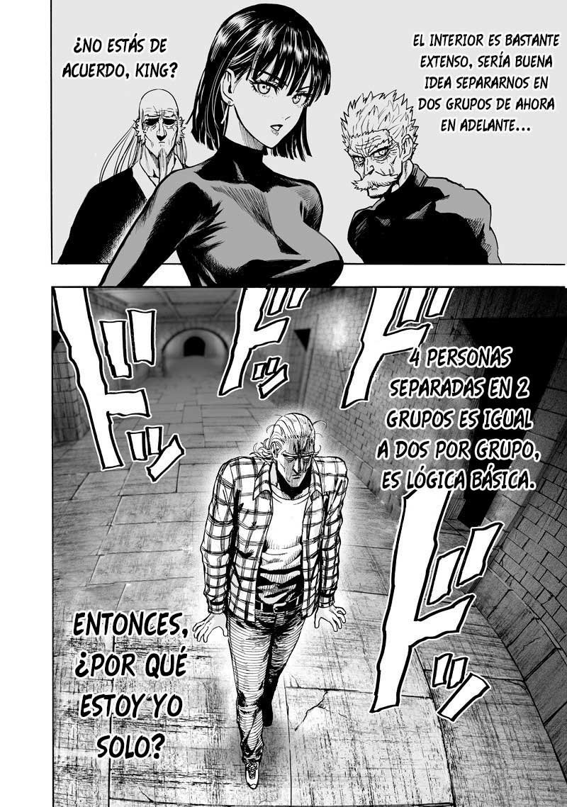 One Punch-Man capítulo 151 página 13