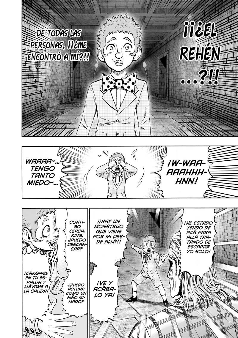 One Punch-Man capítulo 151 página 15
