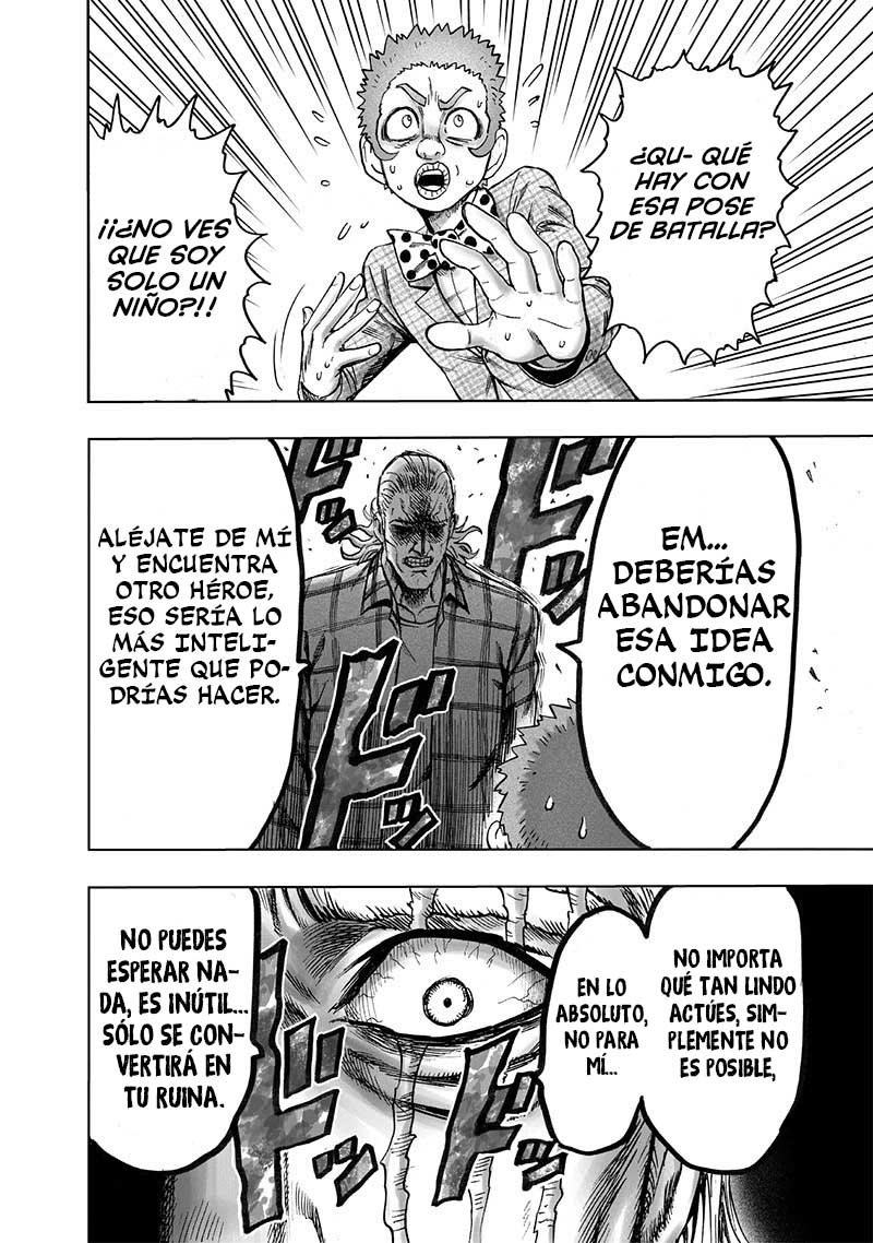 One Punch-Man capítulo 151 página 17