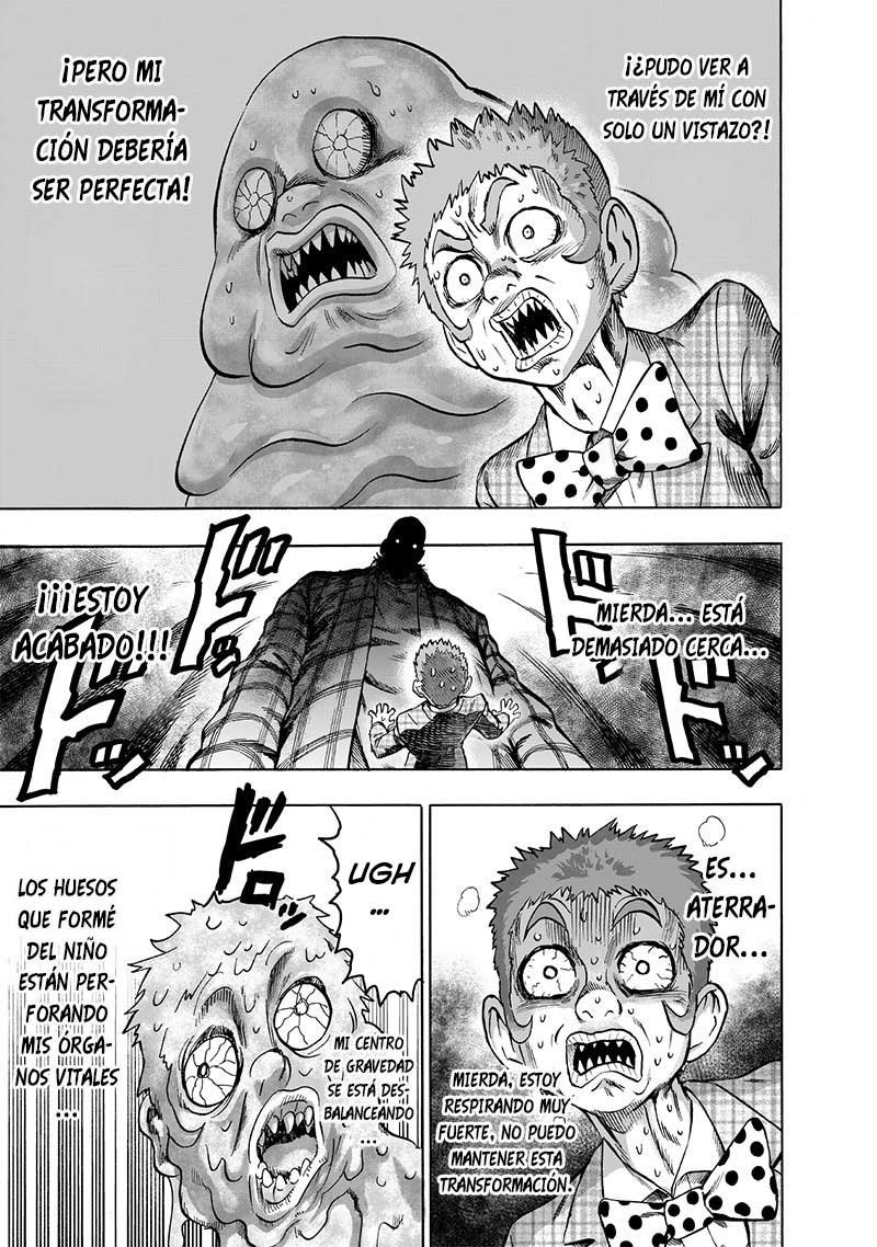 One Punch-Man capítulo 151 página 18