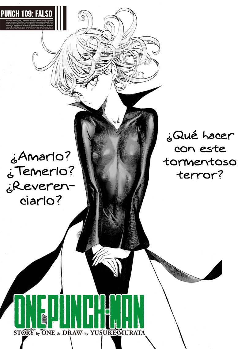 One Punch-Man capítulo 151 página 2
