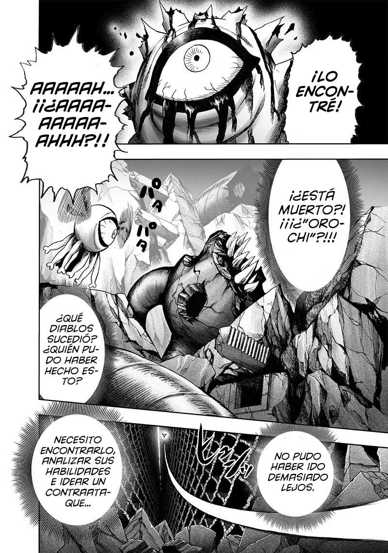 One Punch-Man capítulo 151 página 3