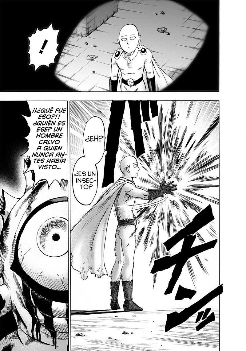 One Punch-Man capítulo 151 página 4