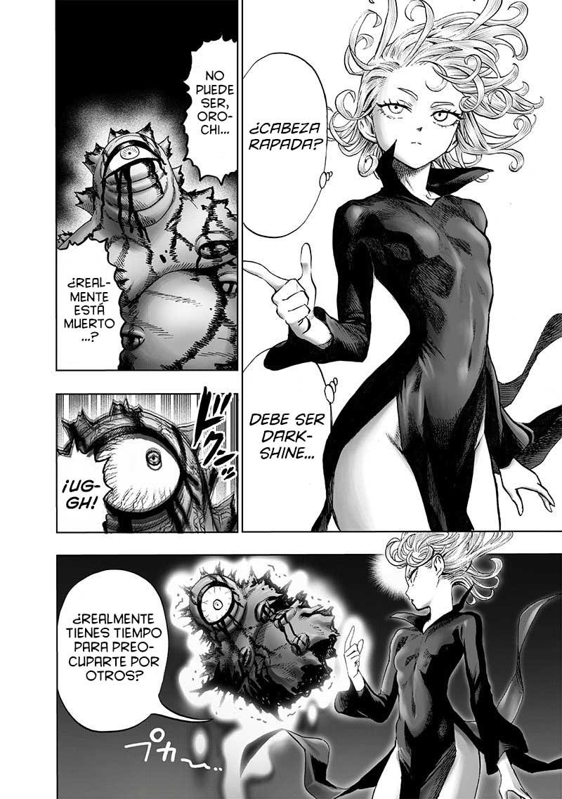 One Punch-Man capítulo 151 página 5