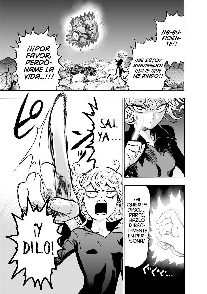One Punch-Man capítulo 151 página 6