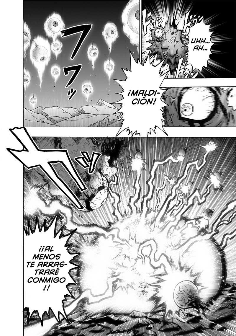 One Punch-Man capítulo 151 página 7