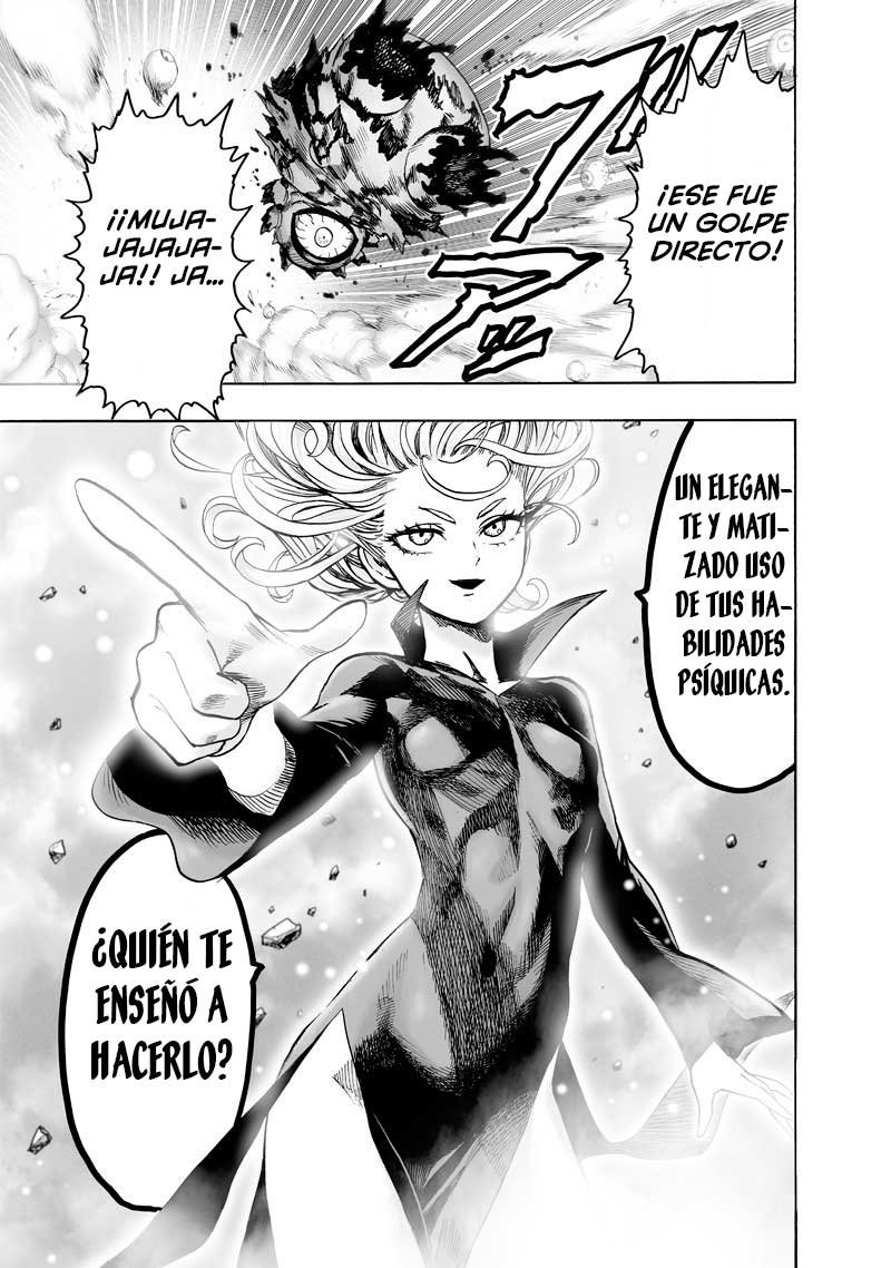 One Punch-Man capítulo 151 página 8