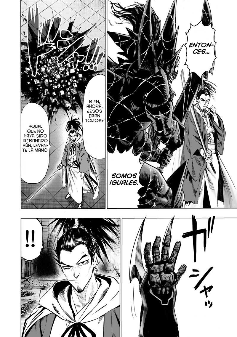 One Punch-Man capítulo 152 página 10
