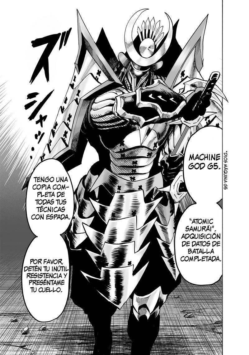 One Punch-Man capítulo 152 página 11