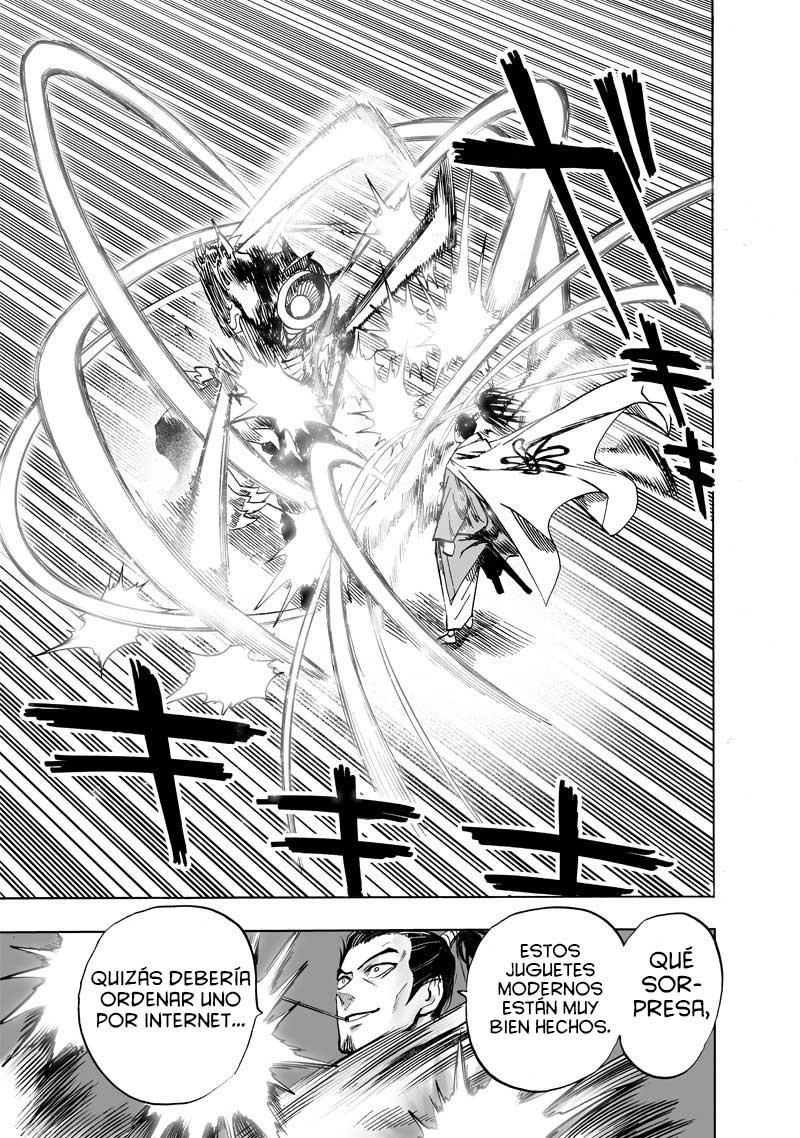 One Punch-Man capítulo 152 página 13