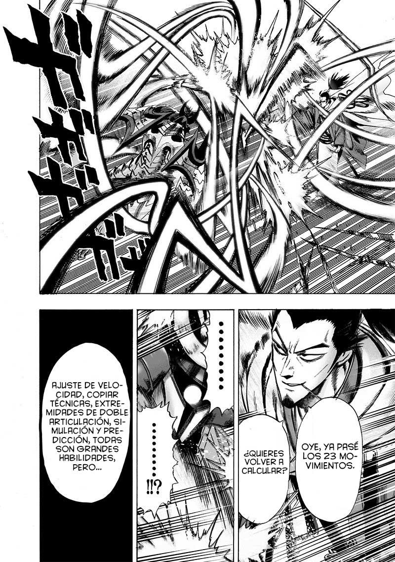 One Punch-Man capítulo 152 página 16