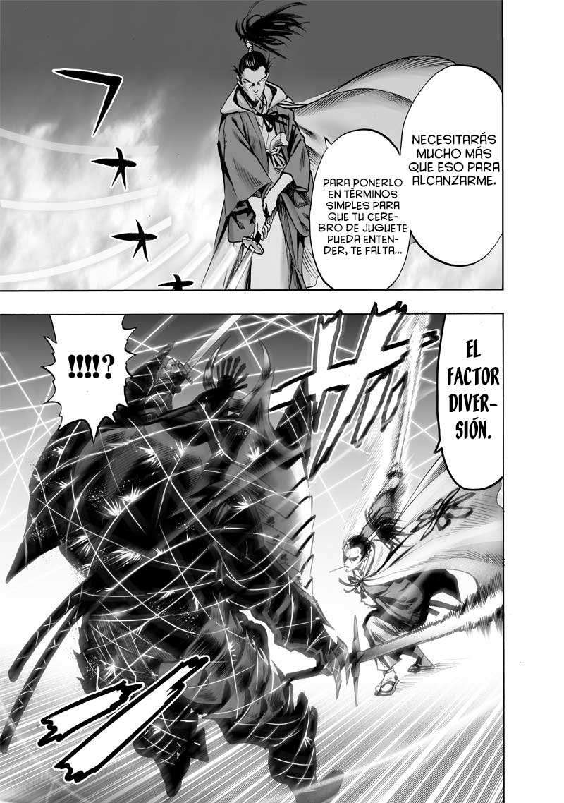 One Punch-Man capítulo 152 página 17