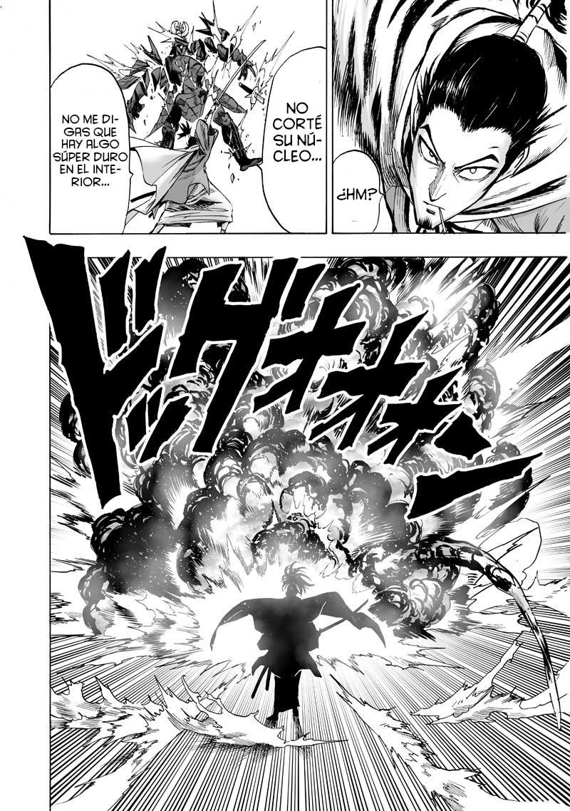One Punch-Man capítulo 152 página 18