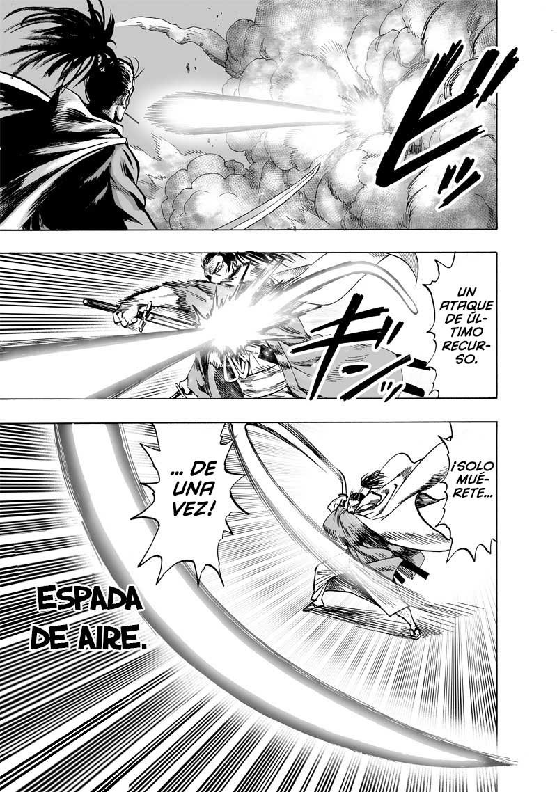 One Punch-Man capítulo 152 página 19