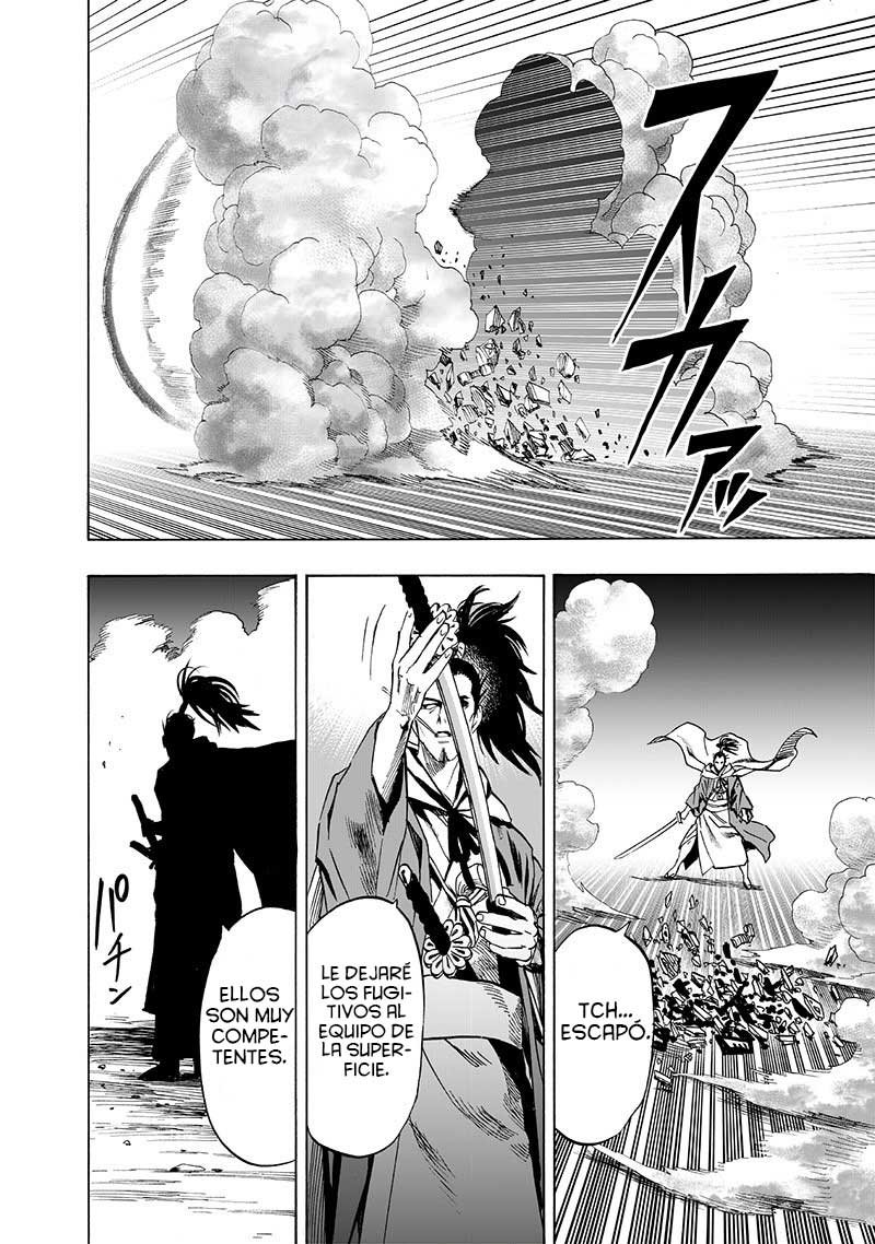 One Punch-Man capítulo 152 página 20