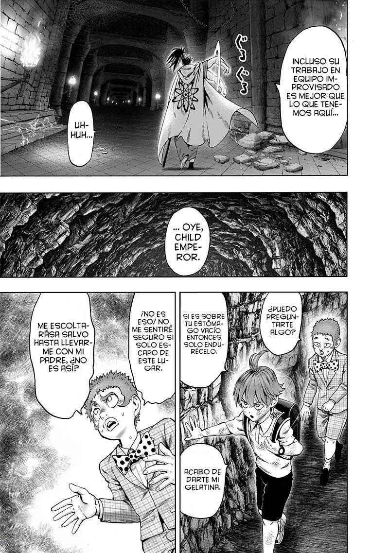 One Punch-Man capítulo 152 página 21
