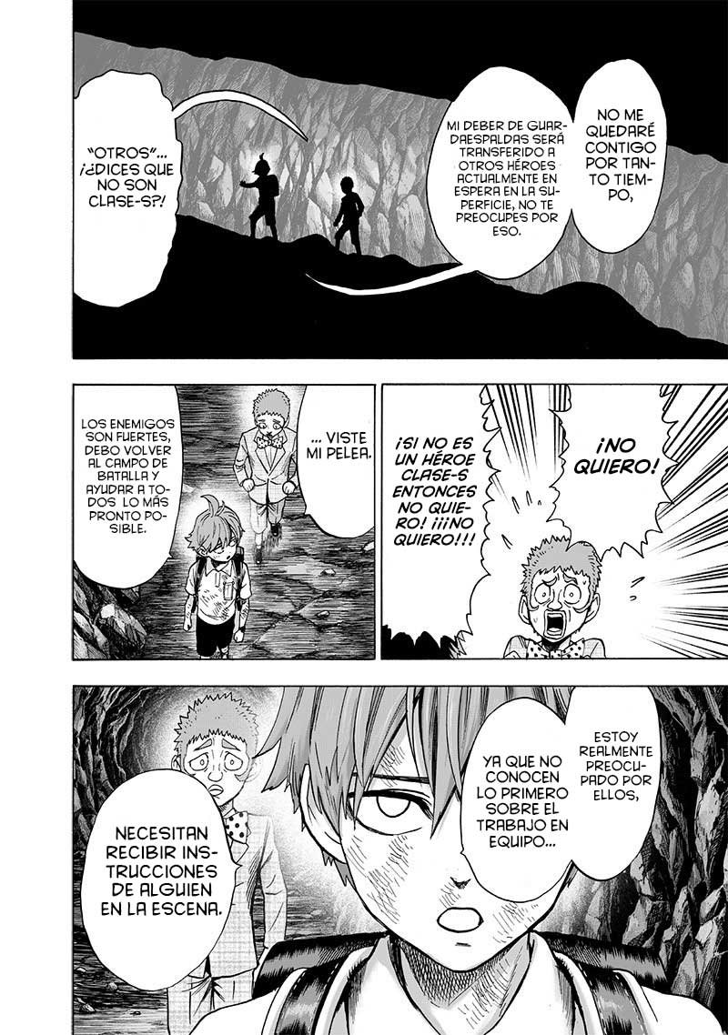 One Punch-Man capítulo 152 página 22