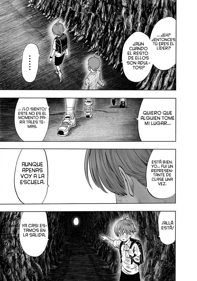 One Punch-Man capítulo 152 página 23
