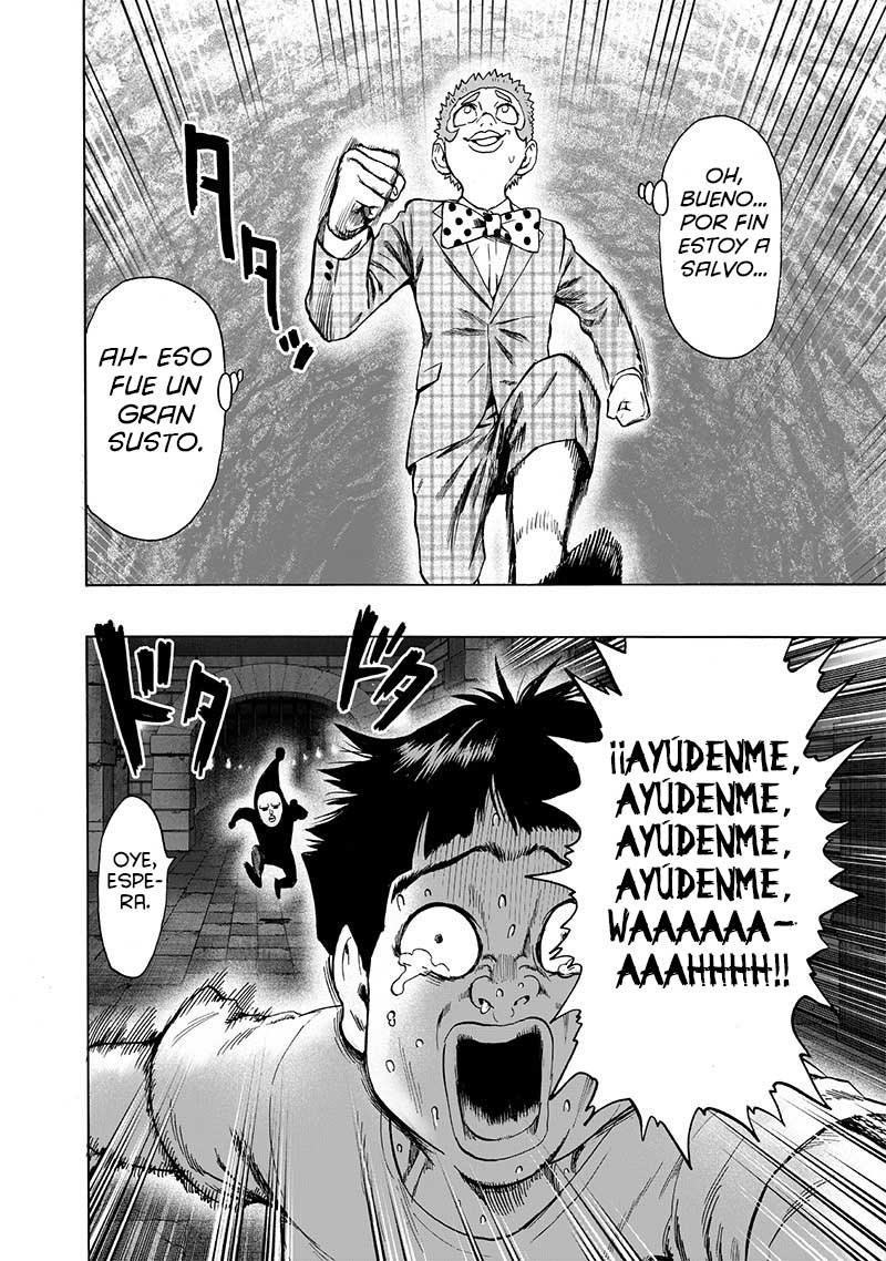 One Punch-Man capítulo 152 página 24