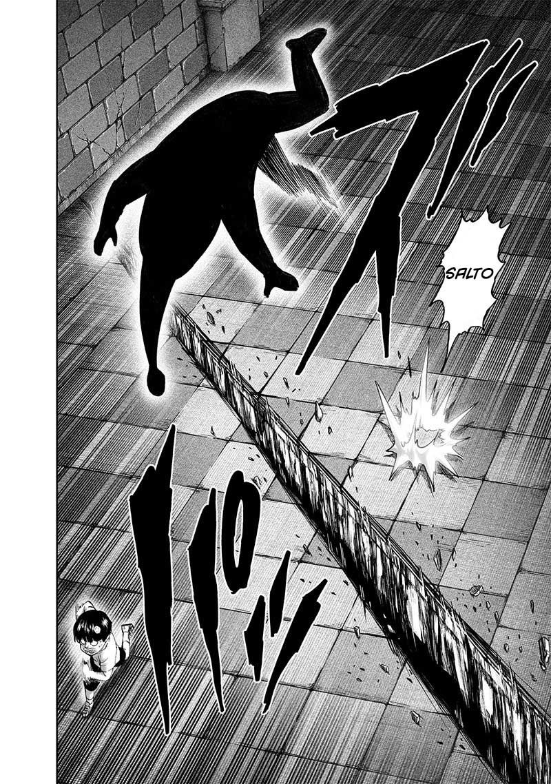 One Punch-Man capítulo 152 página 26