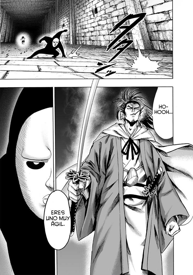 One Punch-Man capítulo 152 página 27