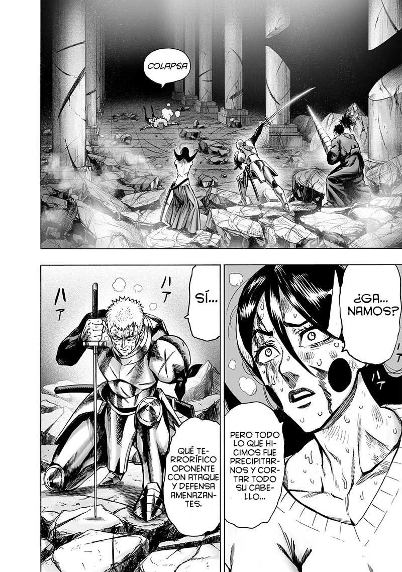One Punch-Man capítulo 152 página 5