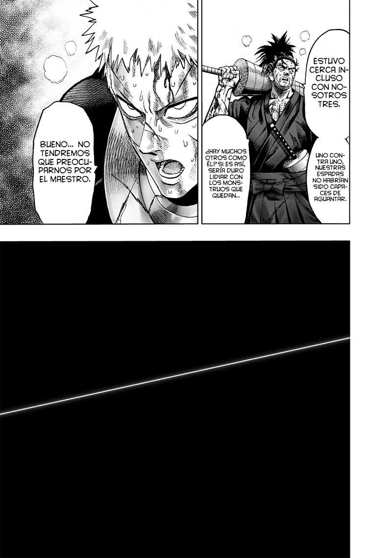 One Punch-Man capítulo 152 página 6