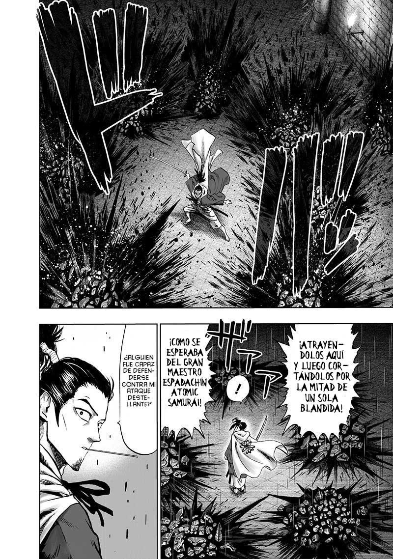 One Punch-Man capítulo 152 página 8