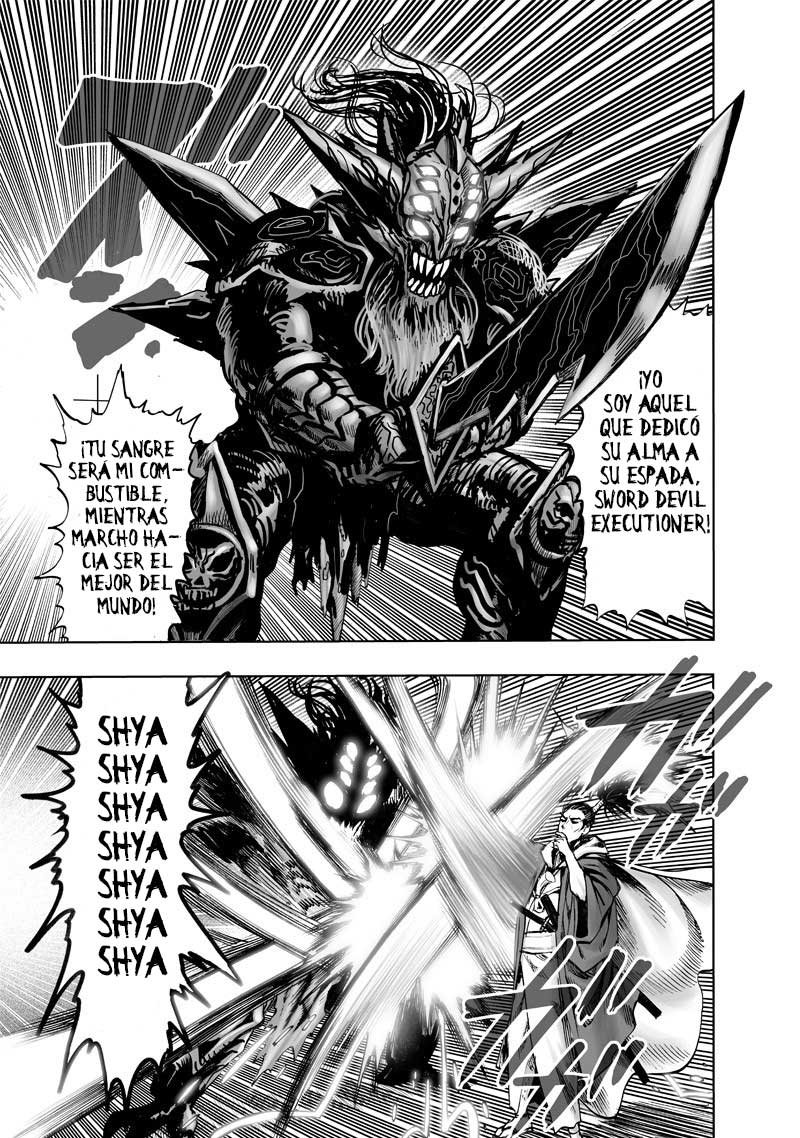 One Punch-Man capítulo 152 página 9