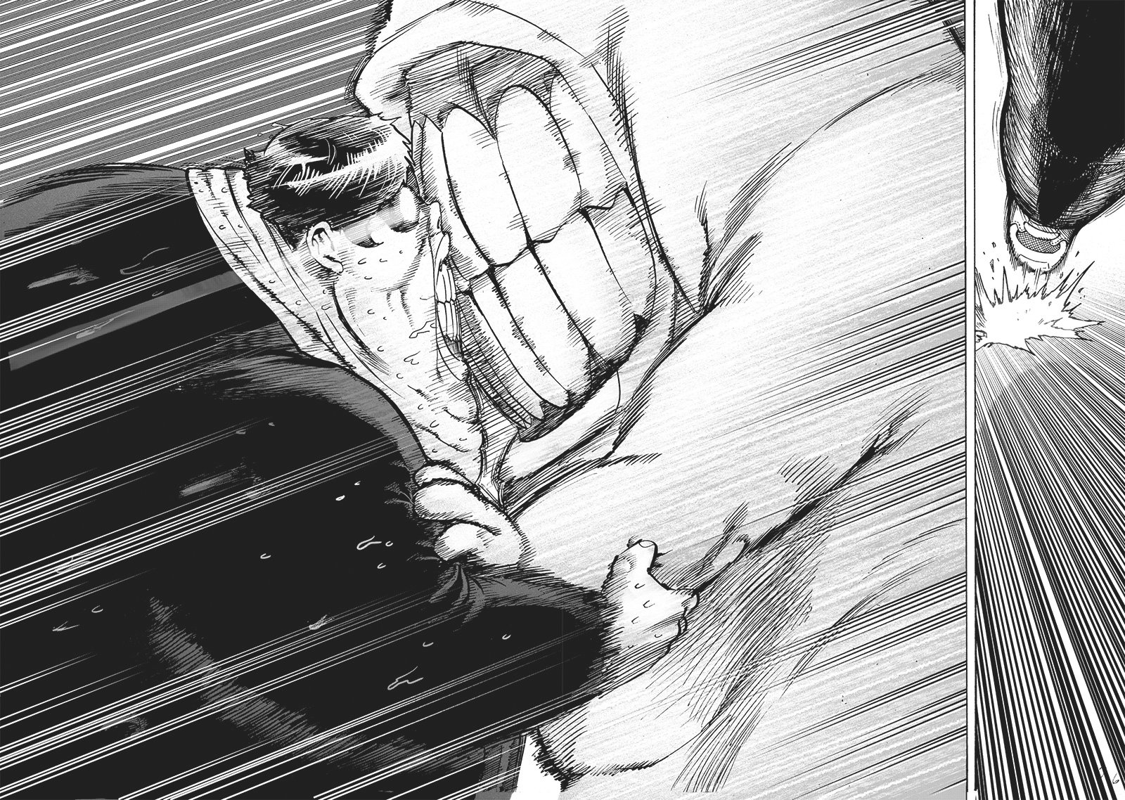 One Punch-Man capítulo 156 página 10