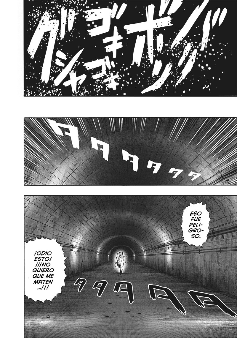 One Punch-Man capítulo 156 página 11